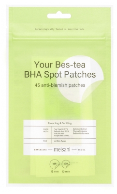 Meisani Your Bes-Tea Patchs SOS Anti-Imperfections 45 Patches