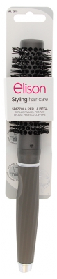 Elison Brosse Thermique Pour Cheveux Mi-Courts