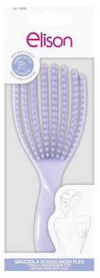 Elison Gentle Flex Detangling Brush