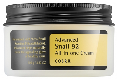 Cosrx Advanced Slak 92 Alles in één Crème 100 g