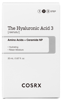 Cosrx El Ácido Hialurónico 3 20 ml