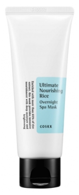 Cosrx Ultimate Nährende Reis-Overnight-Spa-Maske 60 ml