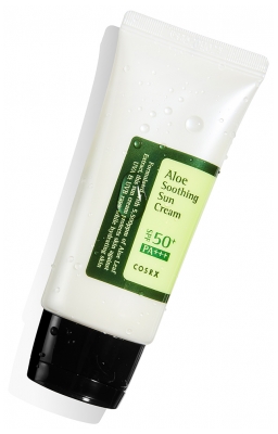 Cosrx Aloë Kalmerende Zonnecrème SPF 50+ PA++ 50 ml