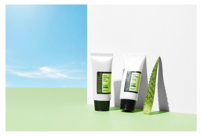 Cosrx Aloë Kalmerende Zonnecrème SPF 50+ PA++ 50 ml