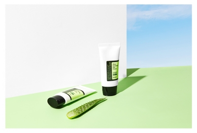 Cosrx Crema Solare Lenitiva All'aloe SPF 50+ PA++ 50 ml