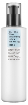 Cosrx Öl-freie Ultra-Feuchtigkeitsspendende Lotion 100 ml