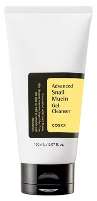Cosrx Gel Limpiador Avanzado de Mucina de Caracol 150 ml