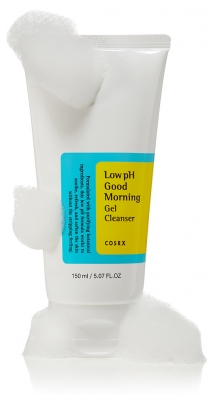 Cosrx Gel Limpiador Buenos Días Bajo pH 150 ml