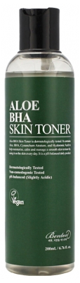 TONER ALOE BHA 200 ml