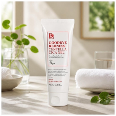 Benton GOODBYE REDNESS CENTELLA CICA GEL 100 g