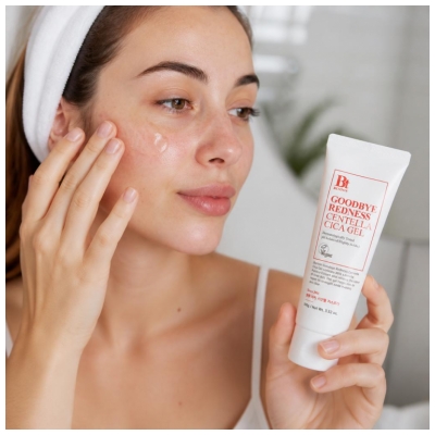 Benton GOODBYE REDNESS CENTELLA CICA GEL 100 g