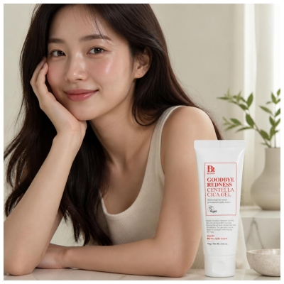 Benton GOODBYE REDNESS CENTELLA CICA GEL 100 g