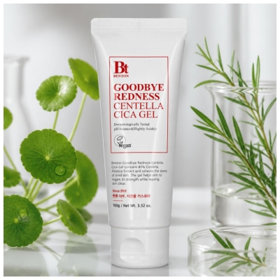 Benton GOODBYE REDNESS CENTELLA CICA GEL 100 g