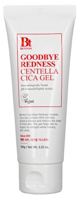 Benton GOODBYE REDNESS CENTELLA CICA GEL 100 g