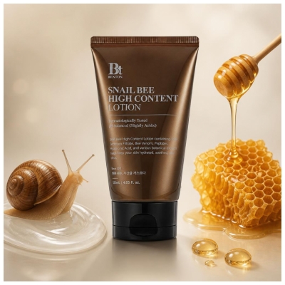 Benton SNAIL BEE HIGH CONTENT LOTION 120 ml