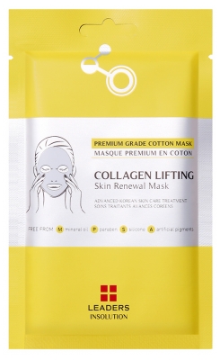 Leaders COLLAGEN LIFTING SKIN RENEWAL MASK 1 Maschera