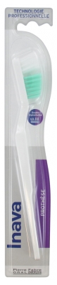 Inava Tandenborstelprothese - Kleur: Groen