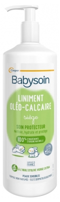 Babysoin Linimento Oléo-Calcareo 750 ml