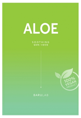 Barulab Aloe Shooting 1 Mask