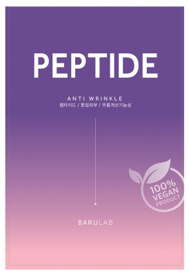 Barulab Peptide Anti Wrinkle 1 Masque