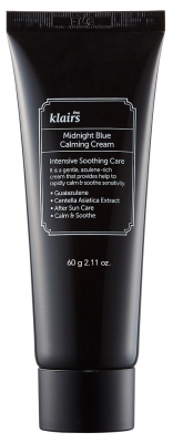 Klairs Crema Calmante Azul Medianoche 60 g