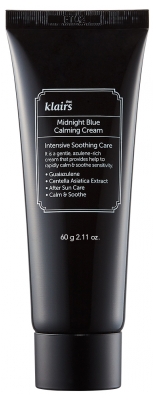 Klairs Midnight Blue Calming Cream 60 g