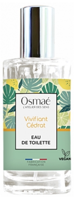 Osmaé Eau de Toilette Invigorating Citron 30ml