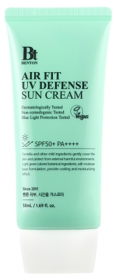 Crema Solar Air Fit UV Defense SPF 50+ PA++++ 50 ml