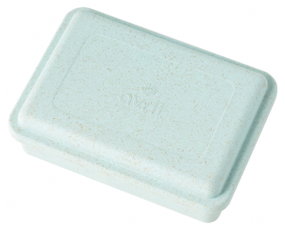 Avril Seifenschachtel Abtropfgestell aus Bioplastik