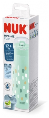 NUK Mini-Me Flip 12 Months and + 450 ml