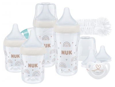 NUK Perfect Match 0 - 6 Months and Over