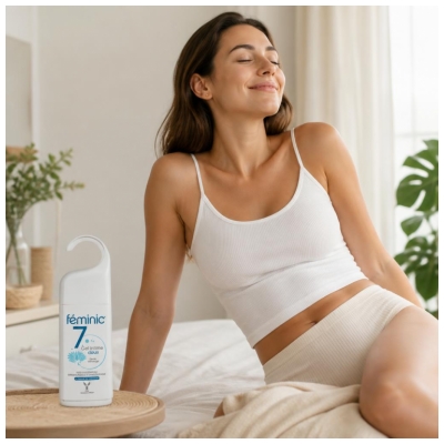 Laboratoire CCD Féminic 7 Mild Intimgel 200 ml