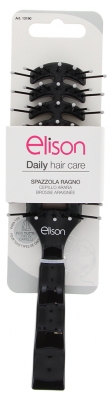 Elison Spider Brush - Colour: Black