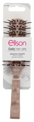 Elison Spider Brush - Colour: Bronze