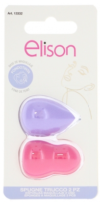 Elison 2 Make-up Sponges