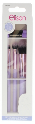 Elison Set of 8 Make-up Brushes