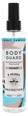 Bodyguard Parfümierter Mückenschutz Monoï 200 ml
