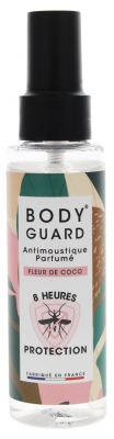 Bodyguard Parfümierter Mückenschutz Kokosblüte 100 ml