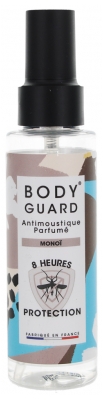 Bodyguard Monoi Fragrance Mosquito Repellent 100 ml