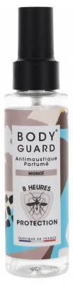Bodyguard Parfümierter Mückenschutz Monoï 100 ml