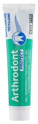 Arthrodont Protect Gel Dentifrice 75 ml