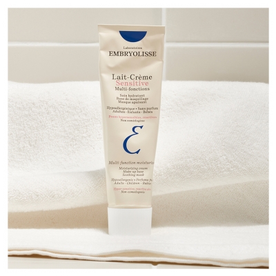 Embryolisse Sensitive Pieno-Kremas 100 ml