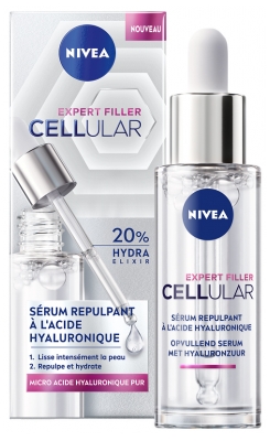 Nivea Expert Cellular Filler Sérum Rellenador 30 ml