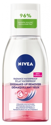 Nivea Biphase Eye Makeup Remover 125 ml