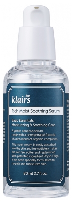 Klairs Rich Moist Soothing Serum 80 ml