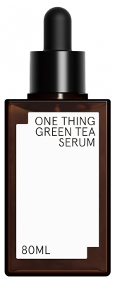 One Thing Grüntee-Serum 80 ml
