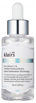 Klairs Freshly Juiced Vitamin Drop 35 ml