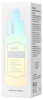 Klairs Vers Geperste Vitamine Druppel 35 ml