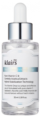 Klairs Vers Geperste Vitamine Druppel 35 ml