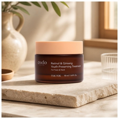 Ondo Beauty 36.5 Retino & Ginseng Youth - Preserving Treatment 50 ml